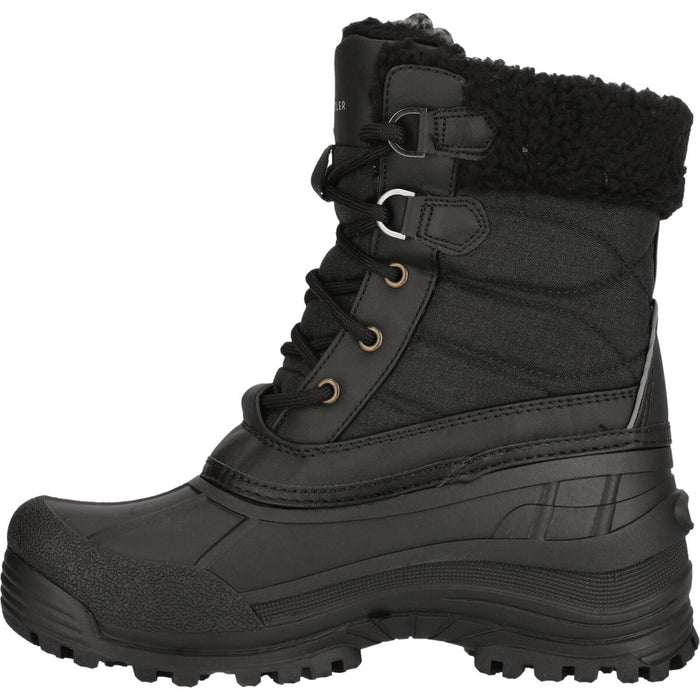WHISTLER Ferdayana W Low Temperature Polarboot Boots 1001 Black