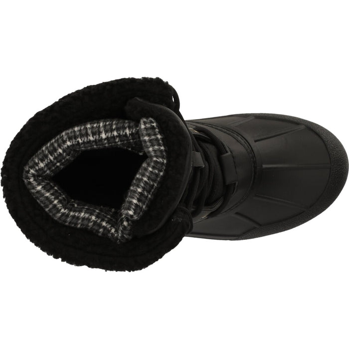 WHISTLER Ferdayana W Low Temperature Polarboot Boots 1001 Black