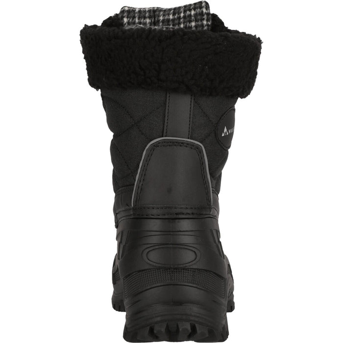 WHISTLER Ferdayana W Low Temperature Polarboot Boots 1001 Black