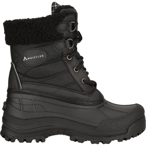 WHISTLER Ferdayana W Low Temperature Polarboot Boots 1001 Black