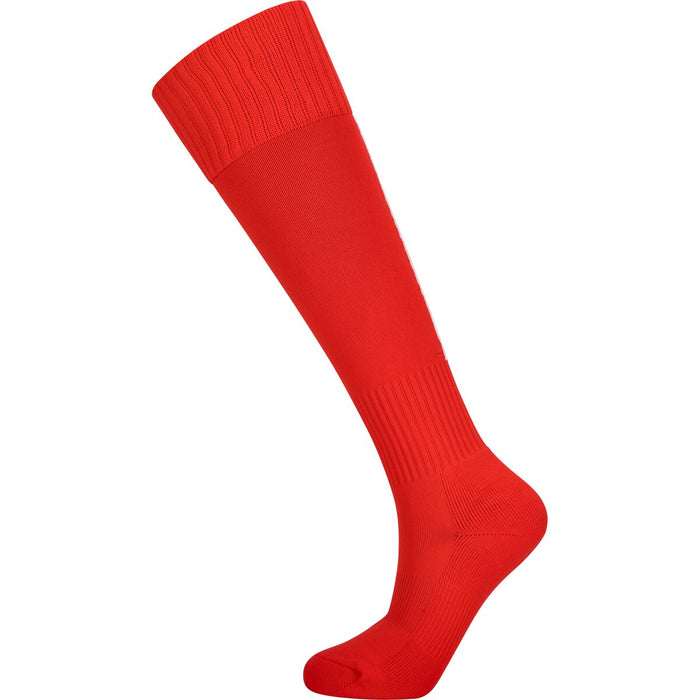 REZO Fergie Football Sock Football 4009 Chinese Red