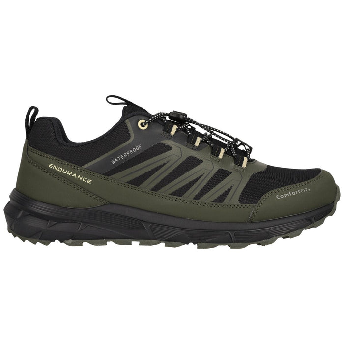 ENDURANCE Ferill U Shoe WP Shoes 3252 Deep Depths