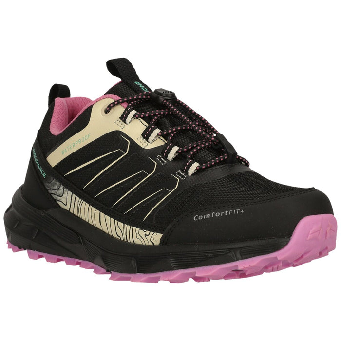 ENDURANCE Ferill W Shoe WP Shoes 1001 Black