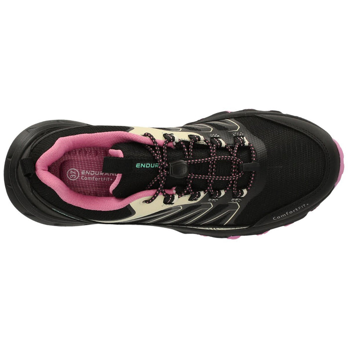ENDURANCE Ferill W Shoe WP Shoes 1001 Black