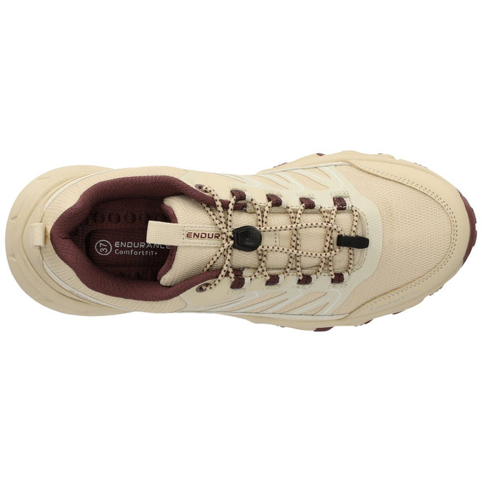 ENDURANCE Ferill W Shoe WP Shoes 1124 Tofu