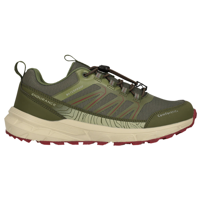 ENDURANCE Ferill W Shoe WP Shoes 3052 Forest Night