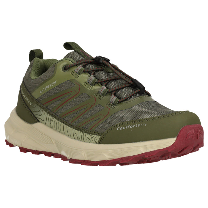 ENDURANCE Ferill W Shoe WP Shoes 3052 Forest Night