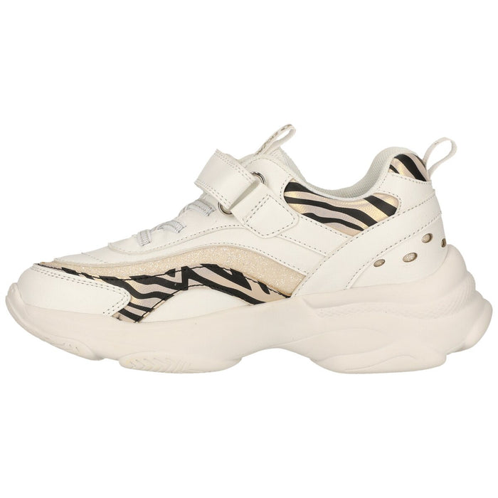 ZIGZAG Fialey Kids Lite Shoe Shoes 1002 White