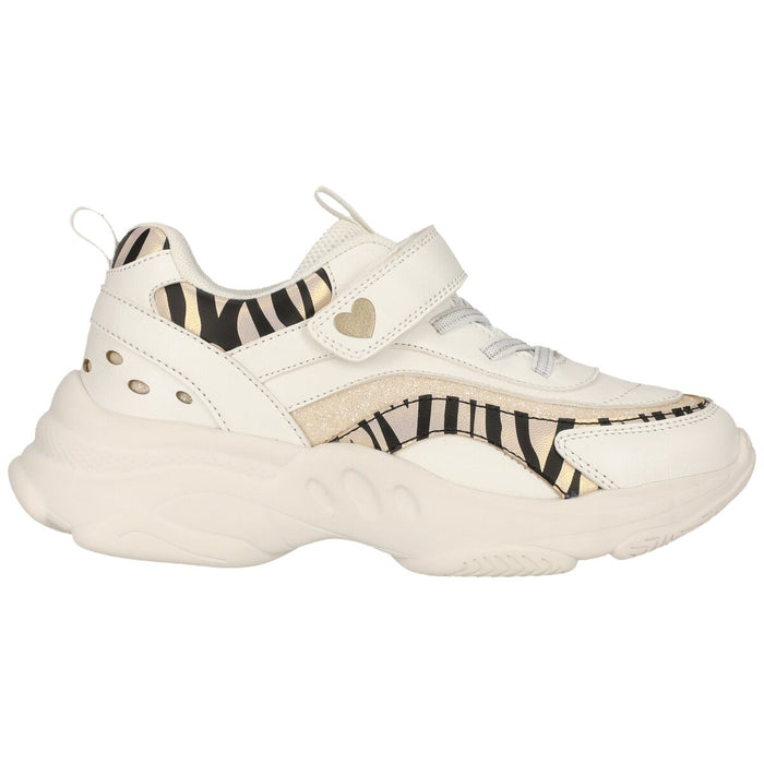 ZIGZAG Fialey Kids Lite Shoe Shoes 1002 White