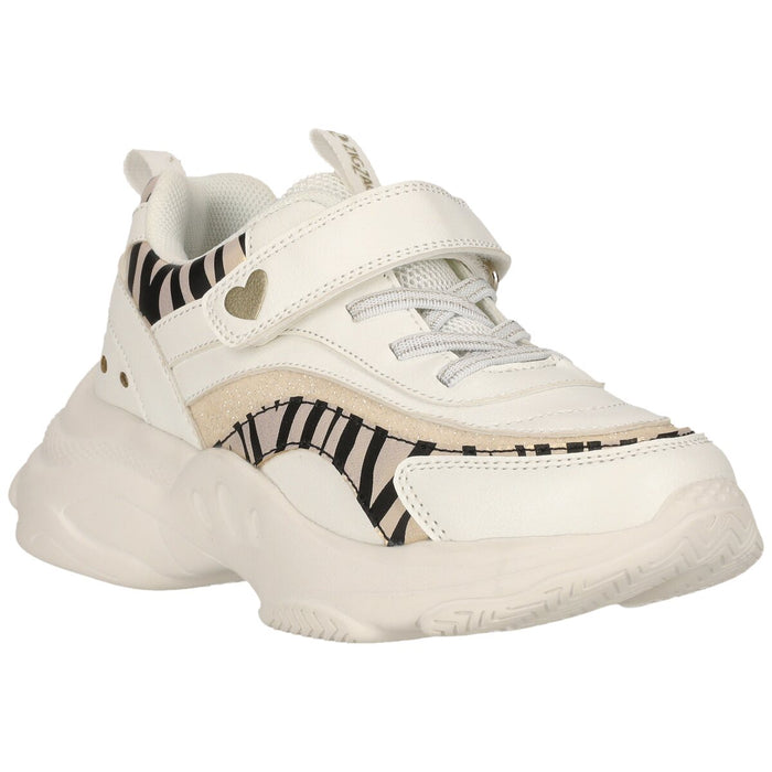 ZIGZAG Fialey Kids Lite Shoe Shoes 1002 White