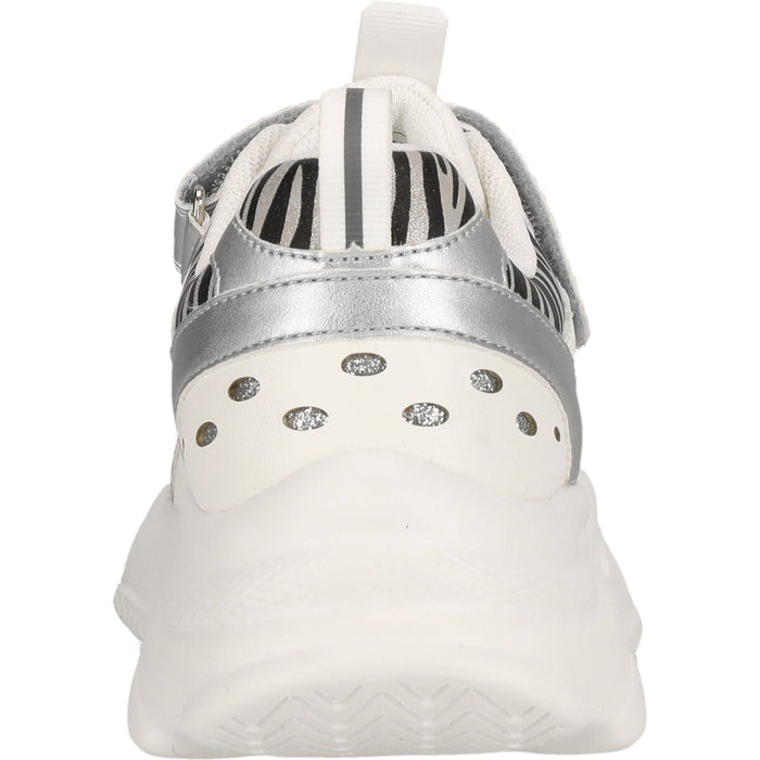 ZIGZAG Fialey Kids Lite Shoe Shoes 1015 Silver