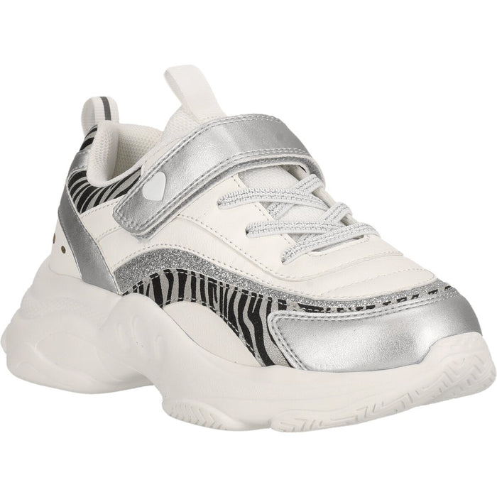 ZIGZAG Fialey Kids Lite Shoe Shoes 1015 Silver