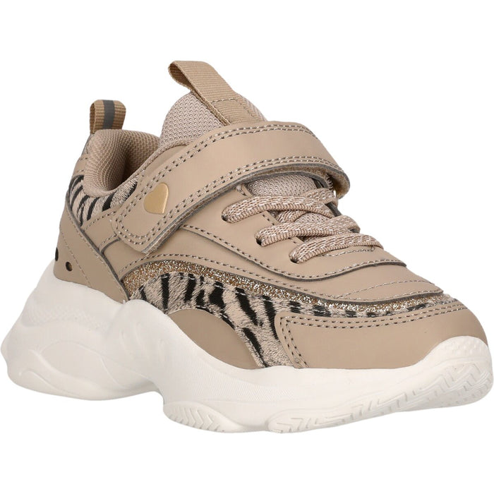 ZIGZAG Fialey Kids Lite Shoe Shoes 1136 Simply Taupe