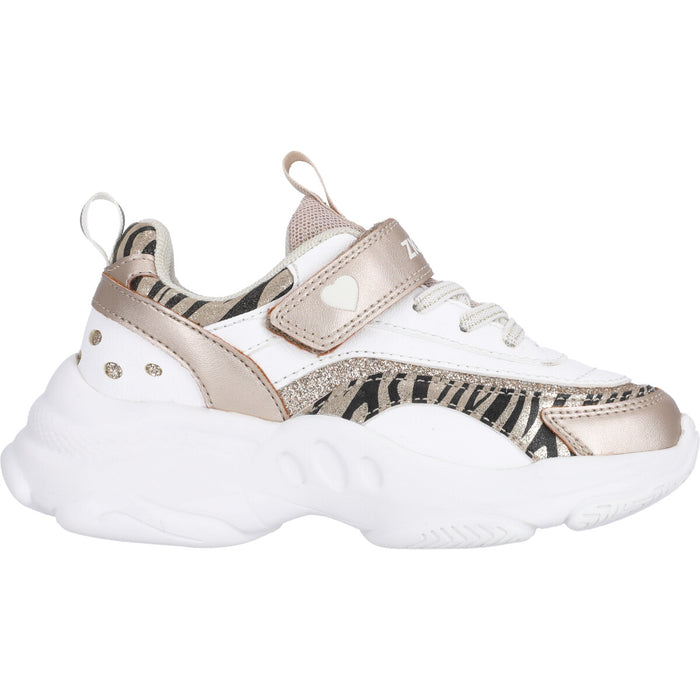ZIGZAG Fialey Kids Lite Shoe Shoes 8890 gold