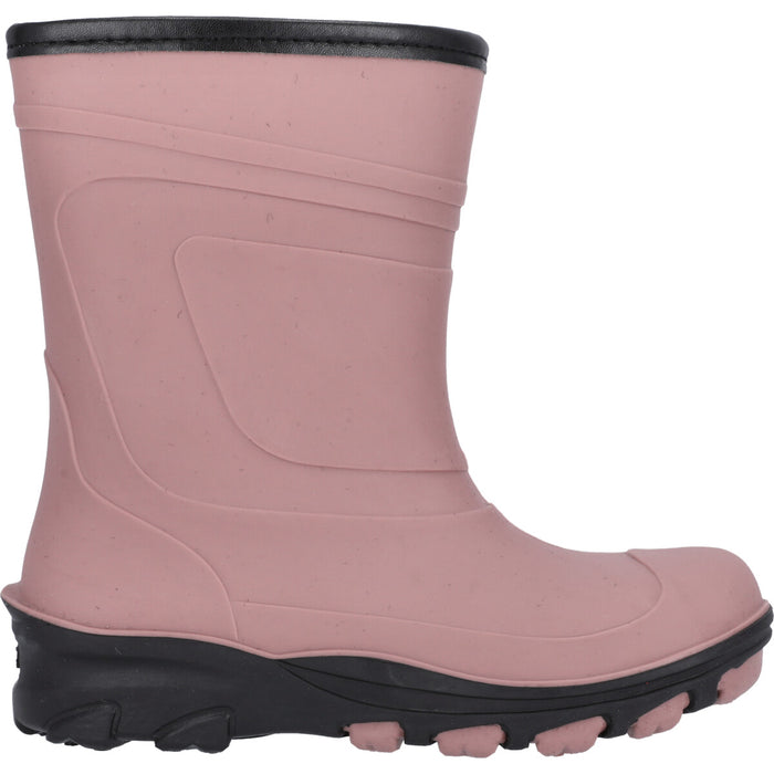 ZIGZAG Fian Kids Thermo Boot Rubber boot 1109 Burlwood