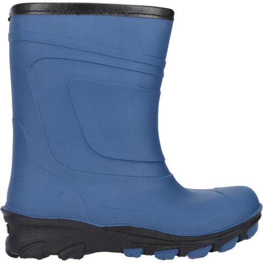 ZIGZAG Fian Kids Thermo Boot Rubber boot 2034 Poseidon