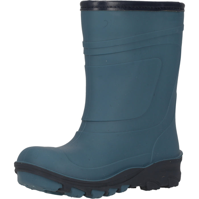 ZIGZAG Fian Kids Thermo Boot Rubber boot 2134 Legion Blue