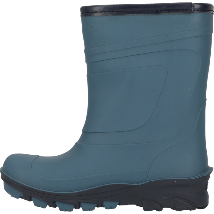 ZIGZAG Fian Kids Thermo Boot Rubber boot 2134 Legion Blue