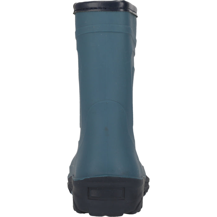 ZIGZAG Fian Kids Thermo Boot Rubber boot 2134 Legion Blue