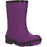 ZIGZAG Fian Kids Thermo Boot Rubber boot 4069 Bright Violet