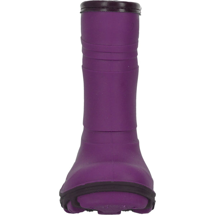 ZIGZAG Fian Kids Thermo Boot Rubber boot 4069 Bright Violet