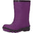 ZIGZAG Fian Kids Thermo Boot Rubber boot 4069 Bright Violet