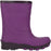 ZIGZAG Fian Kids Thermo Boot Rubber boot 4069 Bright Violet