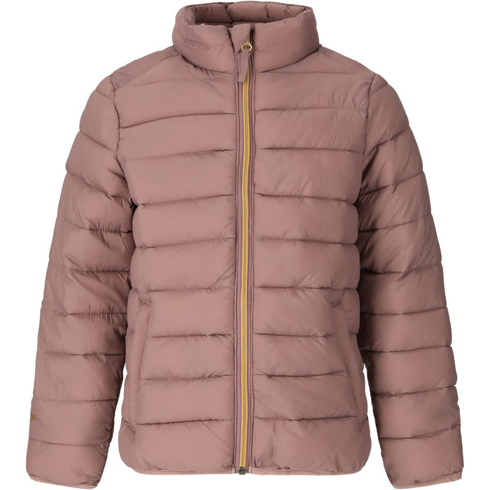 ZIGZAG Fiesta Light Puffer Jacket Jacket 4162 Twilight Mauve