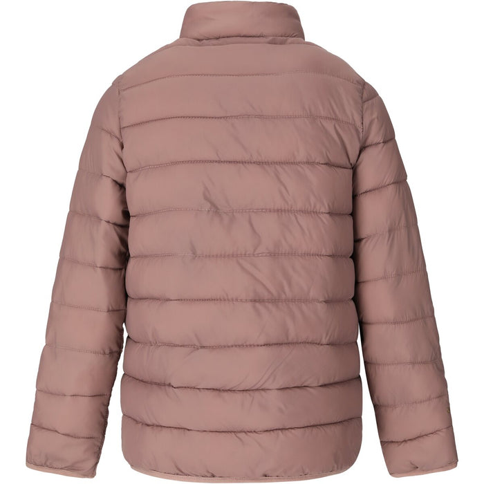 ZIGZAG Fiesta Light Puffer Jacket Jacket 4162 Twilight Mauve