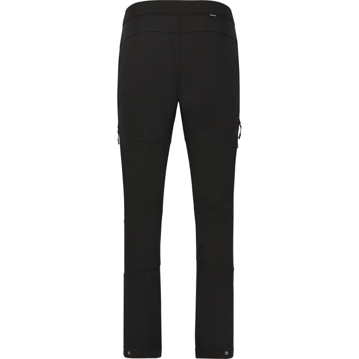 WHISTLER Finnegan M Softshell Pant W-PRO 8000 Pants 1001 Black