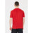 VIRTUS Finnian M S/S Tee T-shirt 4374 American Beauty