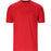 VIRTUS Finnian M S/S Tee T-shirt 4374 American Beauty