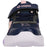 ZIGZAG Fiora Kids Shoe w/Lights Shoes 2002 Navy