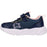 ZIGZAG Fiora Kids Shoe w/Lights Shoes 2002 Navy