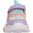 ZIGZAG Fiora Kids Shoe w/Lights Shoes 4255 Lavender