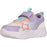 ZIGZAG Fiora Kids Shoe w/Lights Shoes 4255 Lavender