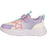 ZIGZAG Fiora Kids Shoe w/Lights Shoes 4255 Lavender