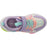 ZIGZAG Fiora Kids Shoe w/Lights Shoes 4255 Lavender