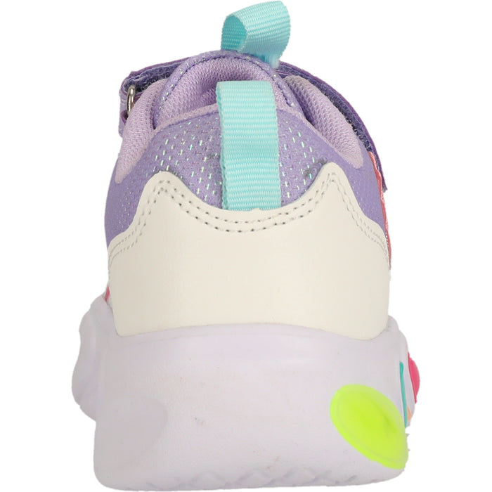 ZIGZAG Fiora Kids Shoe w/Lights Shoes 4255 Lavender