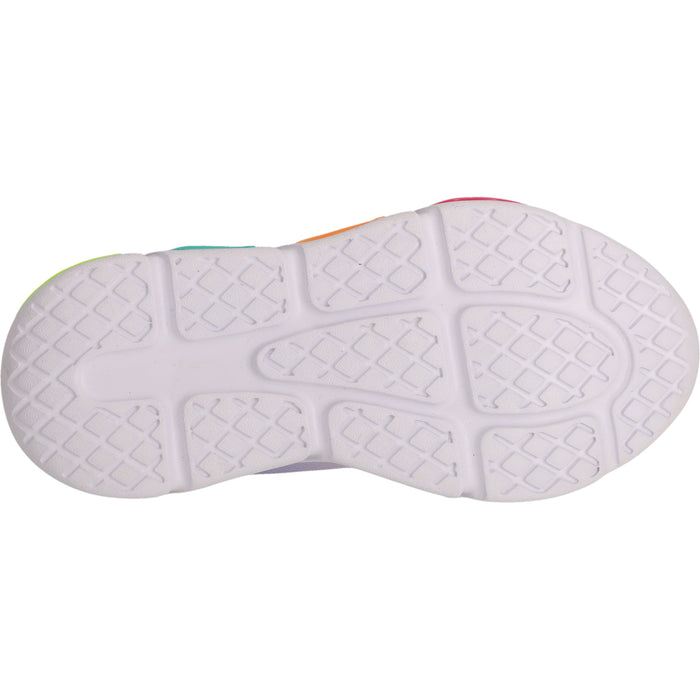 ZIGZAG Fiora Kids Shoe w/Lights Shoes 4255 Lavender