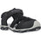 ZIGZAG Fipa Kids Closed Toe Sandal Sandal 1001 Black