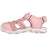 ZIGZAG Fipa Kids Closed Toe Sandal Sandal 4273 Rosewater