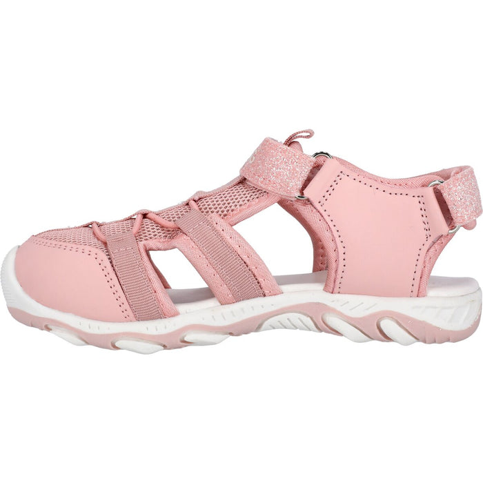 ZIGZAG Fipa Kids Closed Toe Sandal Sandal 4273 Rosewater