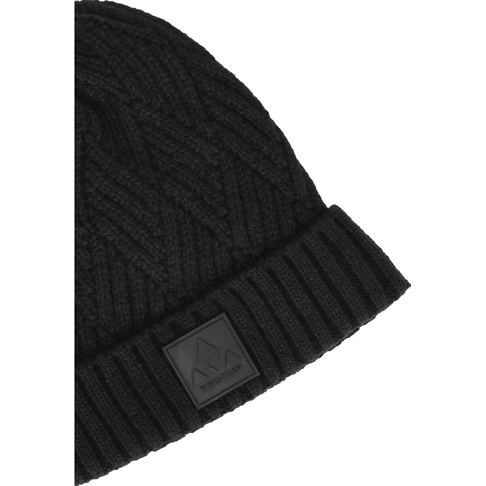 WHISTLER Fjord Unisex Beanie Hoods 1001 Black
