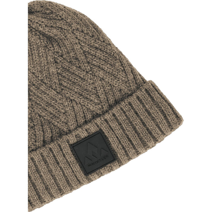 WHISTLER Fjord Unisex Beanie Hoods 3040 Fallen Rock