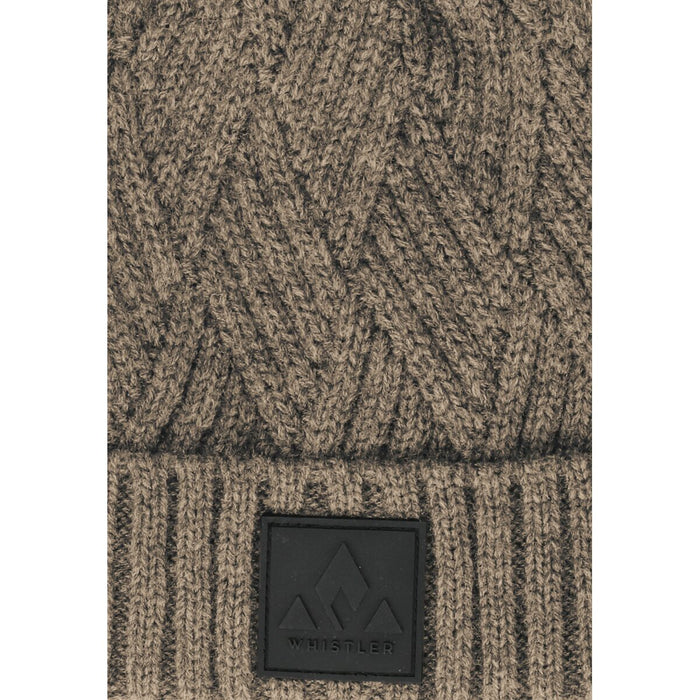 WHISTLER Fjord Unisex Beanie Hoods 3040 Fallen Rock