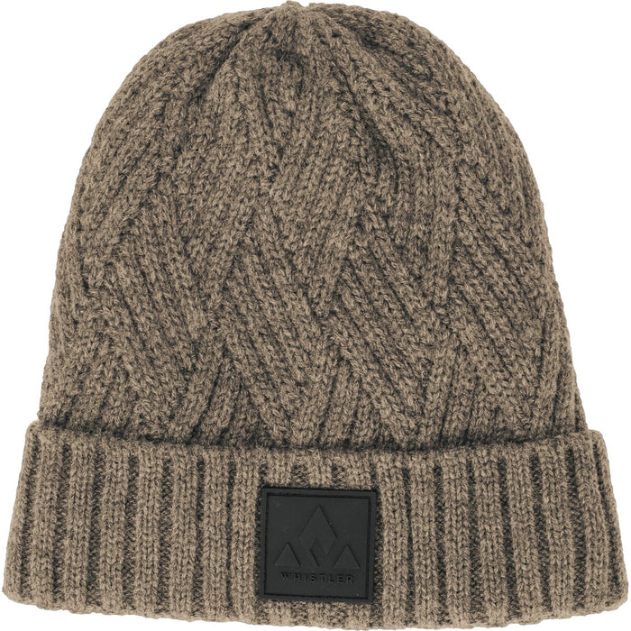 WHISTLER Fjord Unisex Beanie Hoods 3040 Fallen Rock