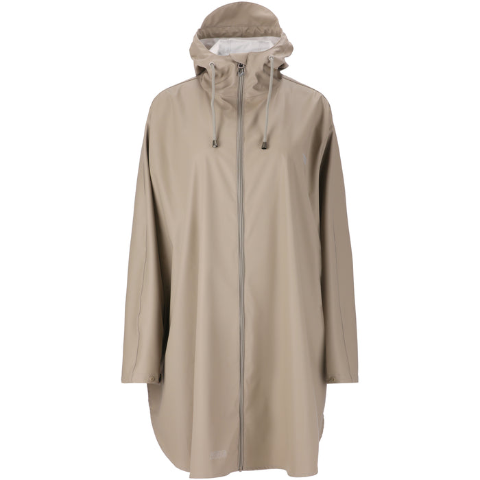 WEATHER REPORT Flame W PU Rain Poncho W-PRO 5000 Jacket 652 Petra