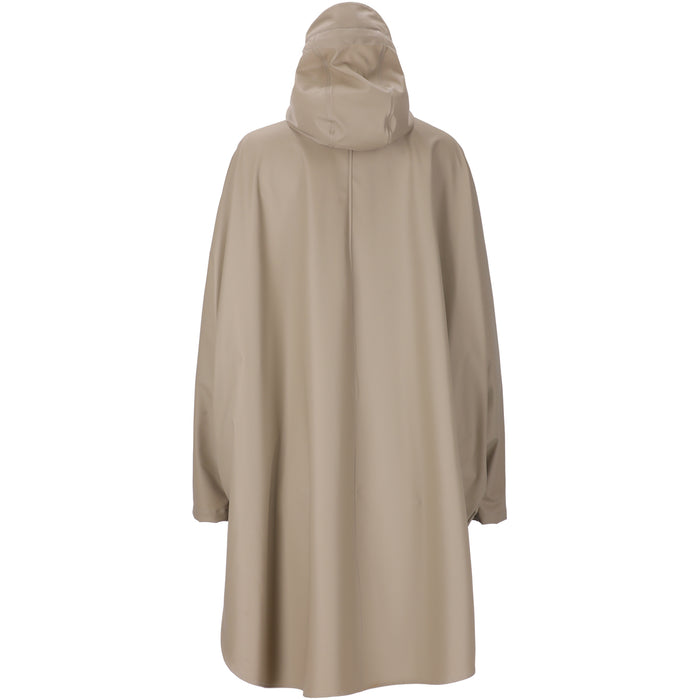 WEATHER REPORT Flame W PU Rain Poncho W-PRO 5000 Jacket 652 Petra