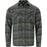 WHISTLER Flannel M Checked Shirt Shirt 3053 Deep Forest